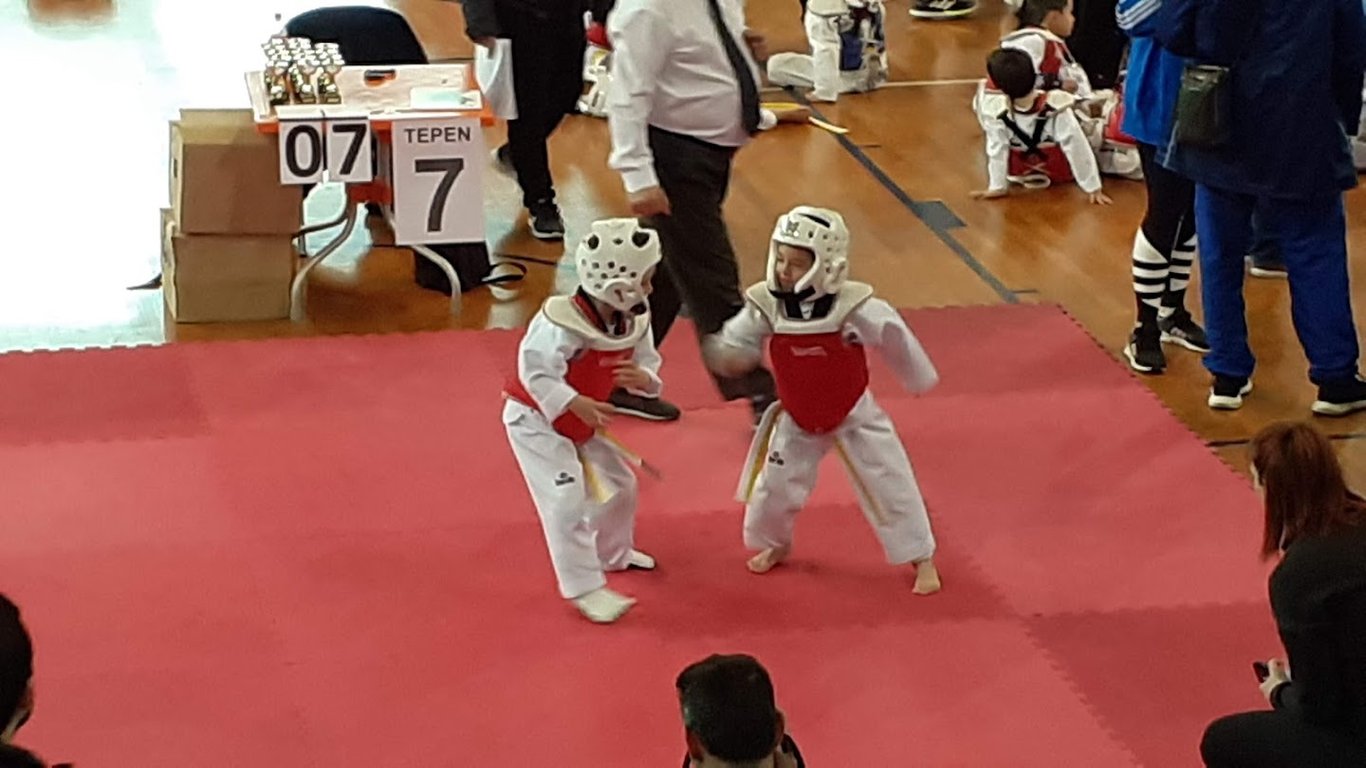 Peristeri Olympic Boxing Hall