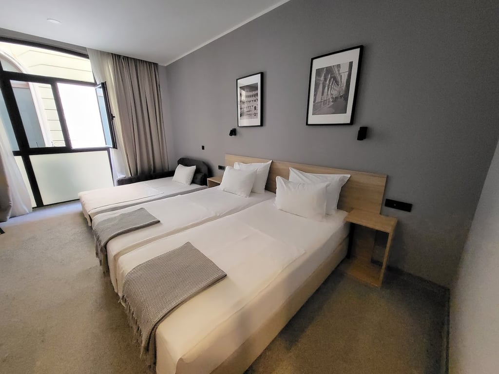 Teatro Verdi Boutique Hotel