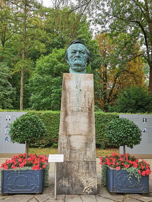 Bayreuth Festspielhaus (Bayreuth Festival Theatre), Bayreuth