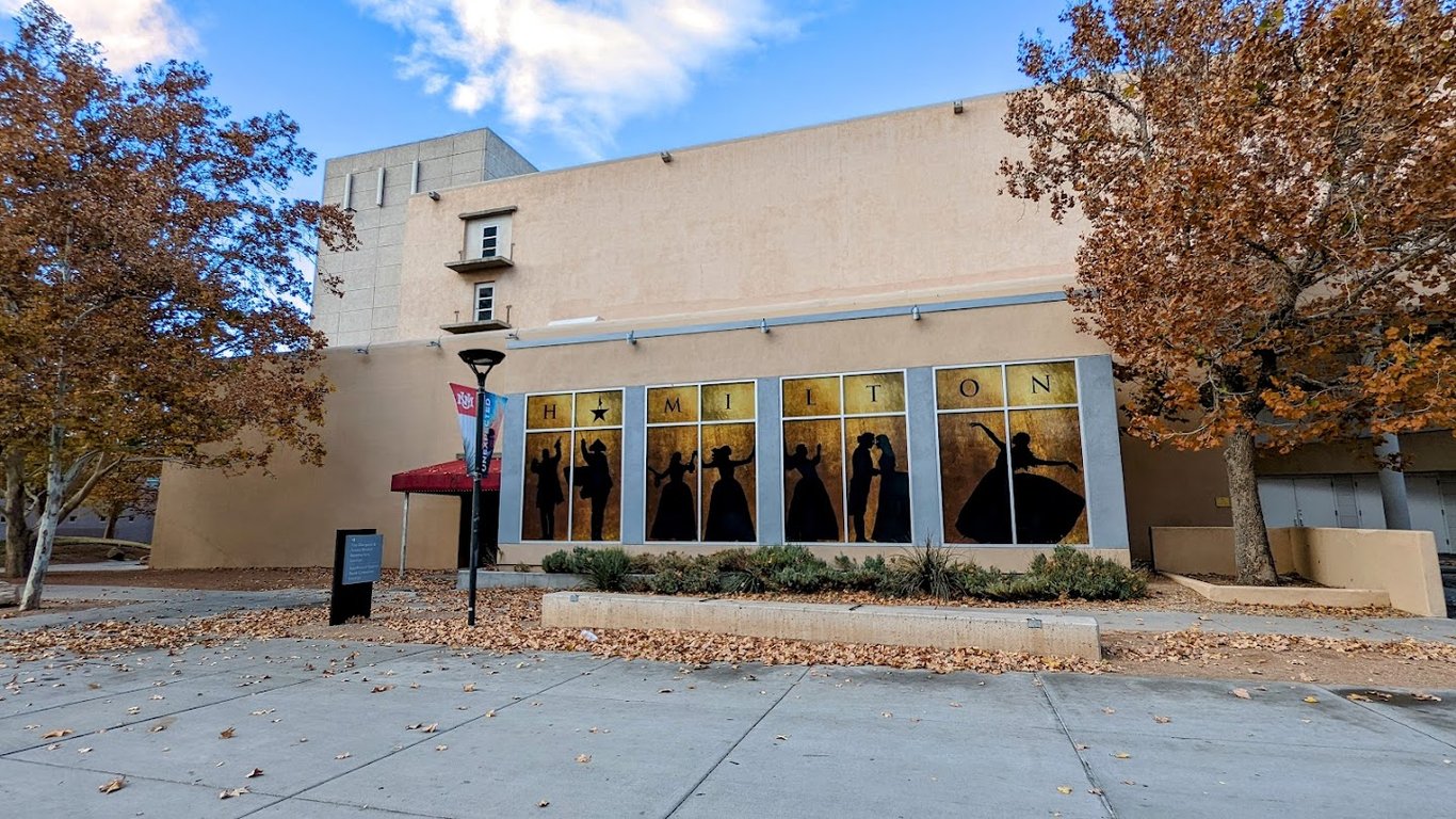 Popejoy Hall