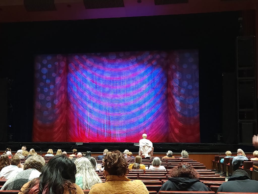 Popejoy Hall