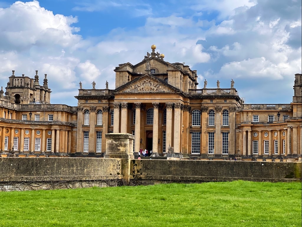 Blenheim Palace