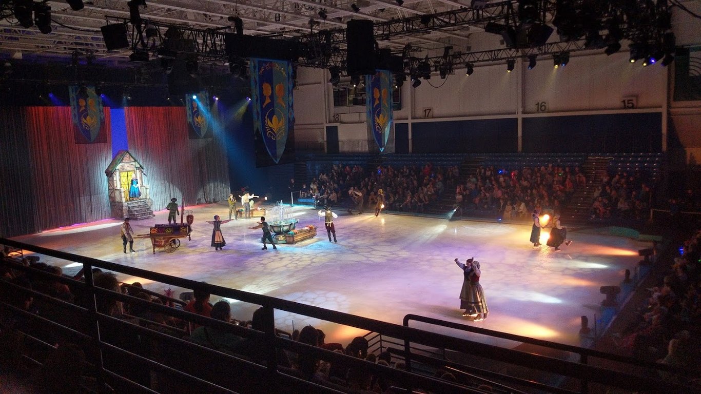 Five Flags Center