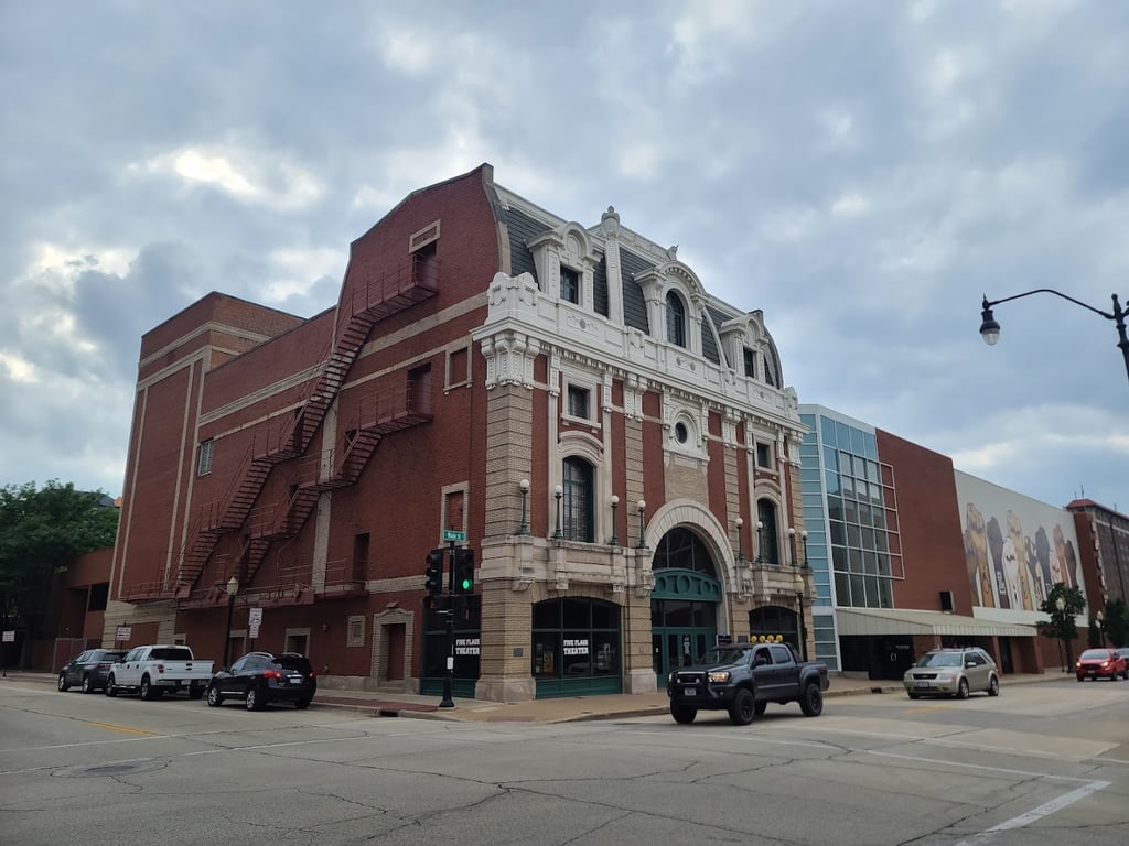 Five Flags Center