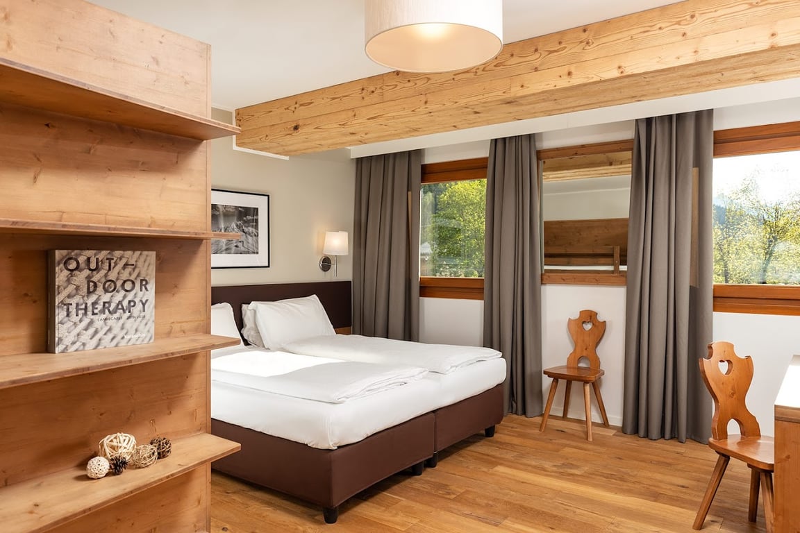 Hotel Orso Grigio