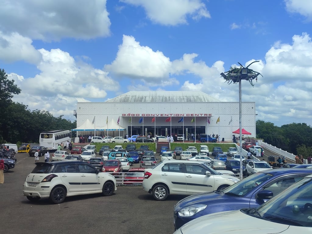 GAGO Convention Centre (Kadakkal quilon)