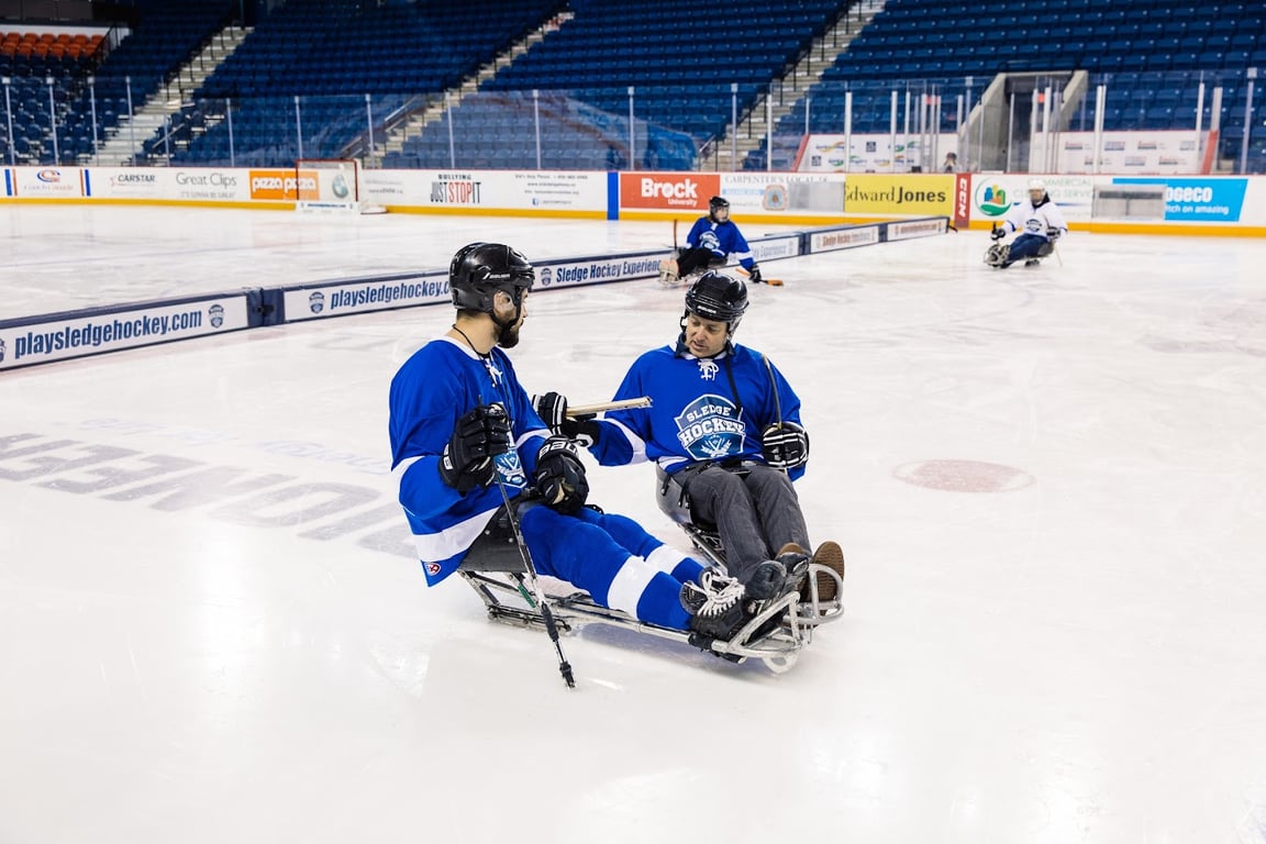Meridian Centre