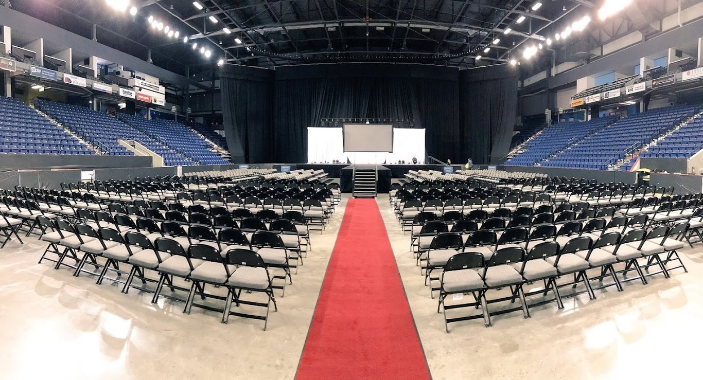 Meridian Centre
