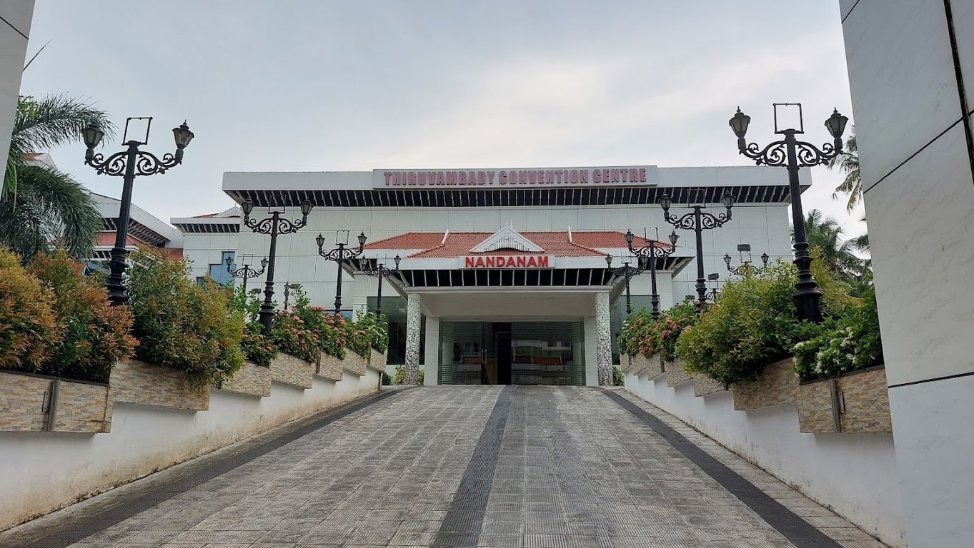 Thiruvambady Convention Centre, Thrissur