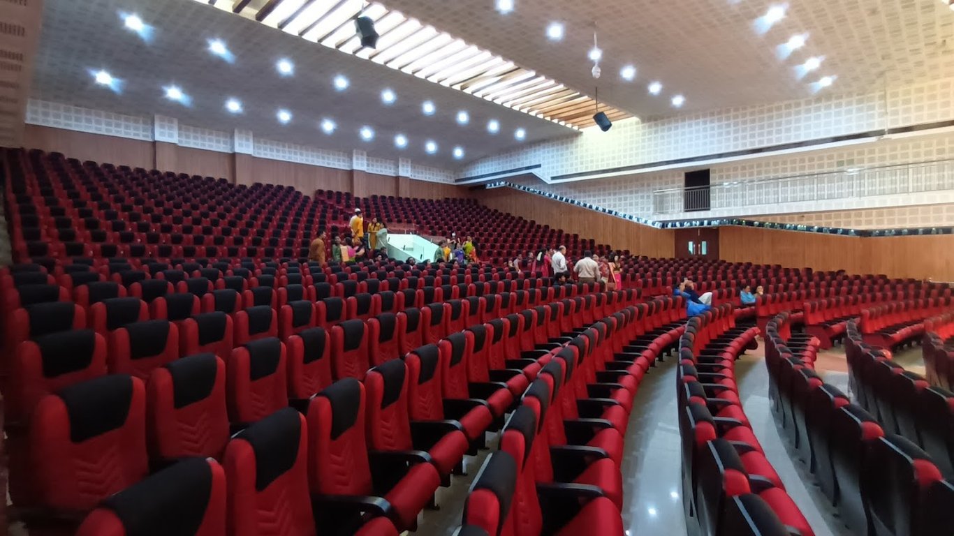 Thiruvambady Convention Centre, Thrissur