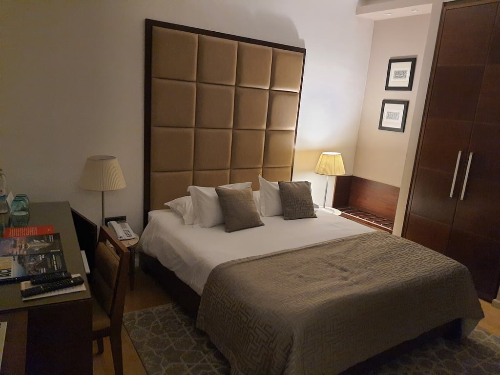 Hotel Vestibul Palace & Villa - Small Luxury Hotels Of The World