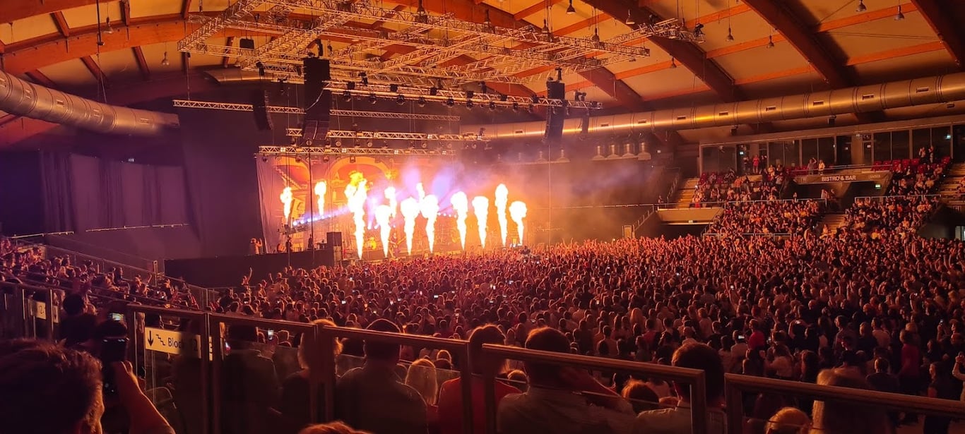 Salzburgarena