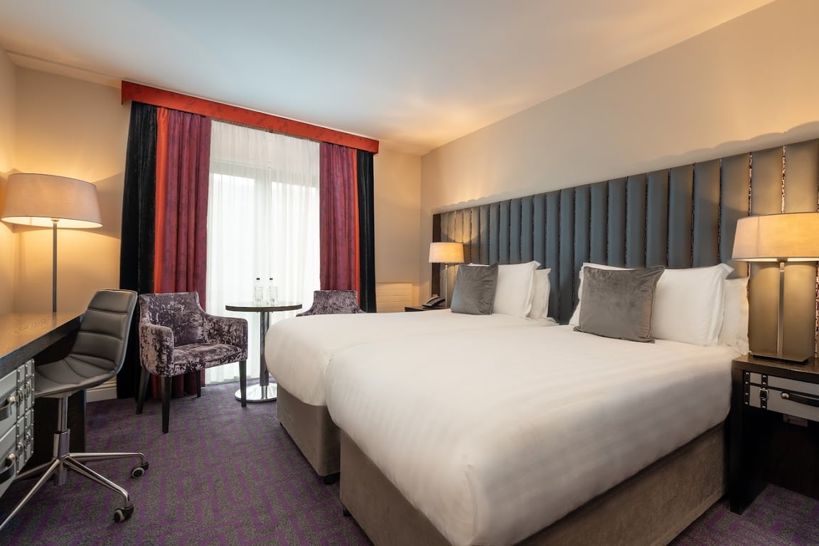 Trinity City Hotel