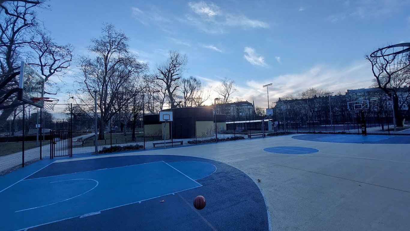 National Basketball Arena