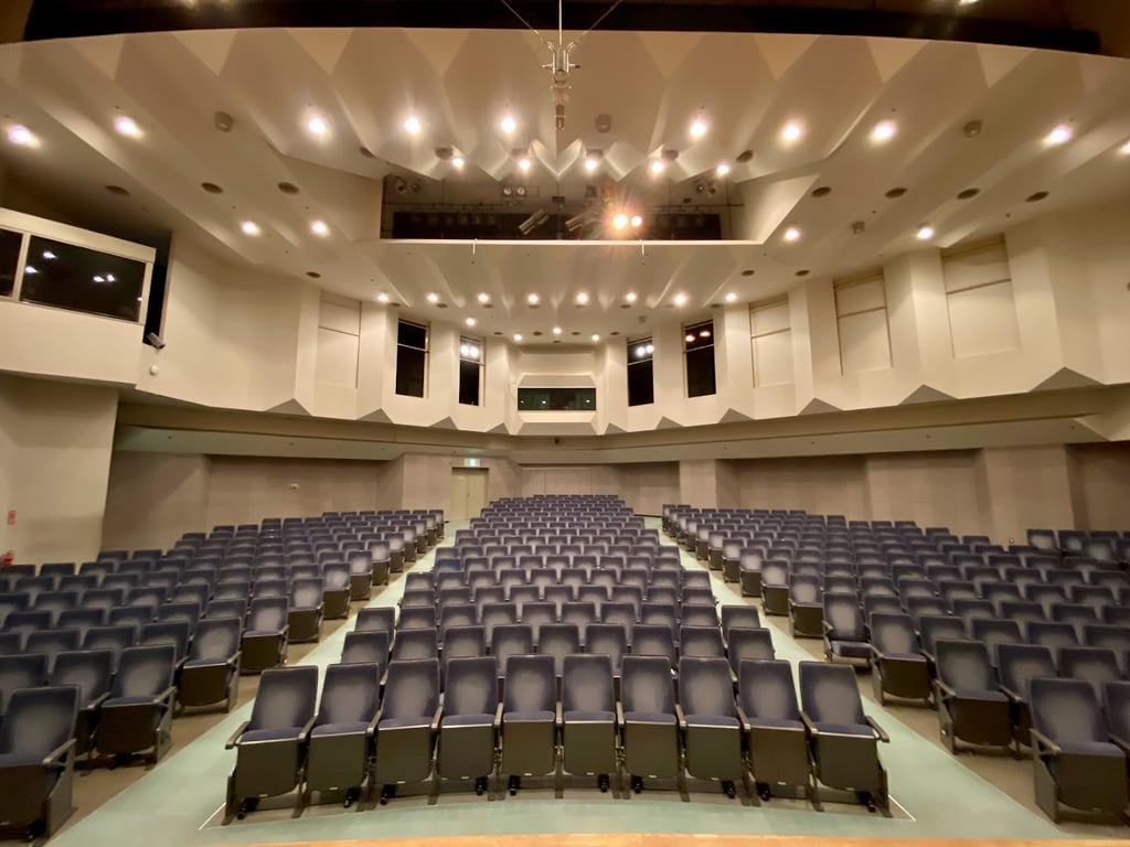 Kanagawa Kenmin Hall, Yokohama