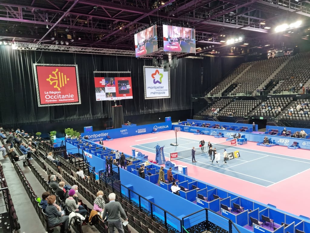 Sud de France Arena