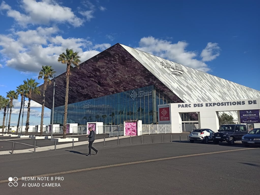 Sud de France Arena