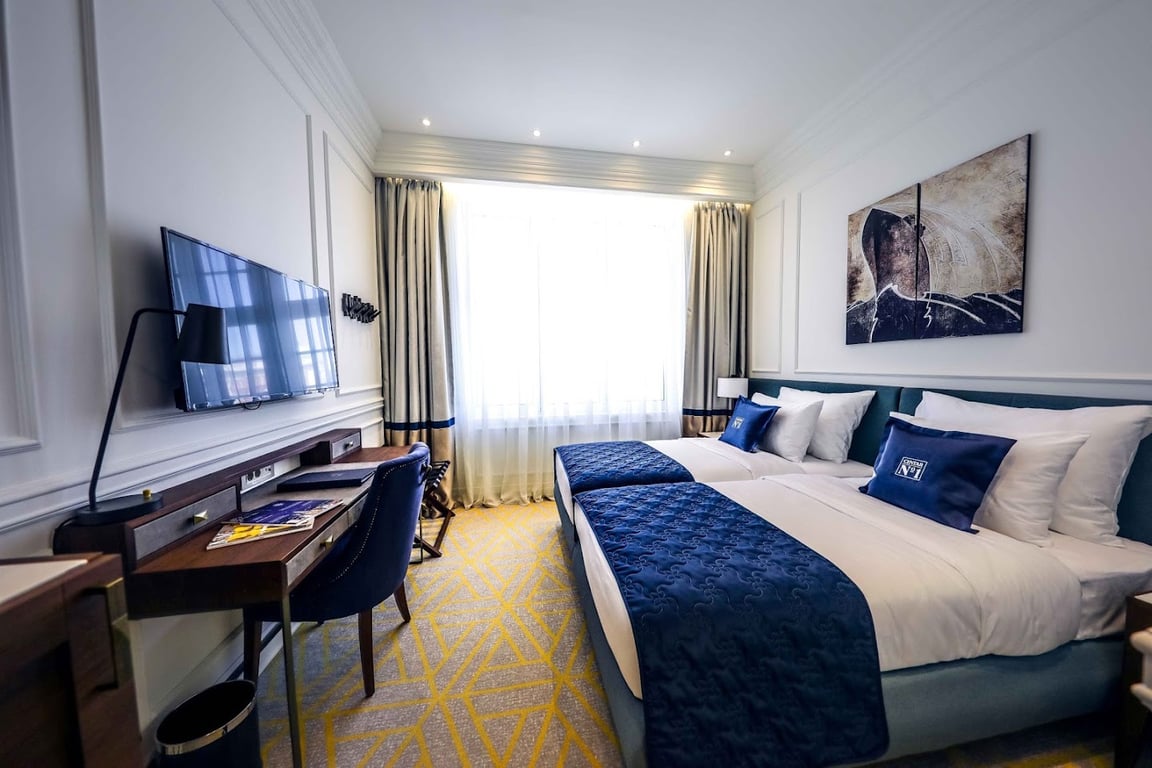 Hotel Centar No.1