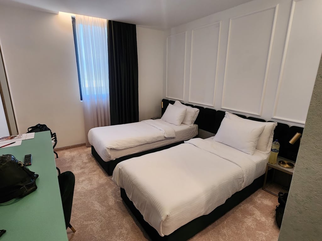 Hotel Eterno