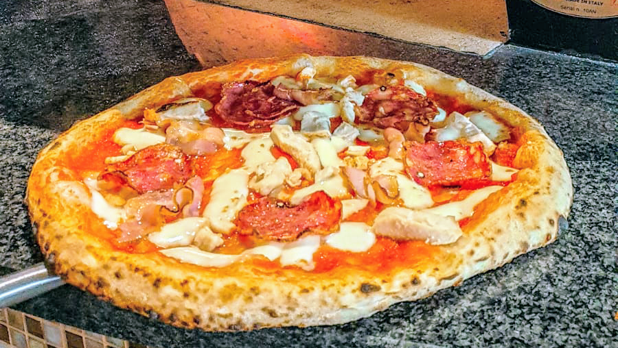 Stone House Pizza Bar