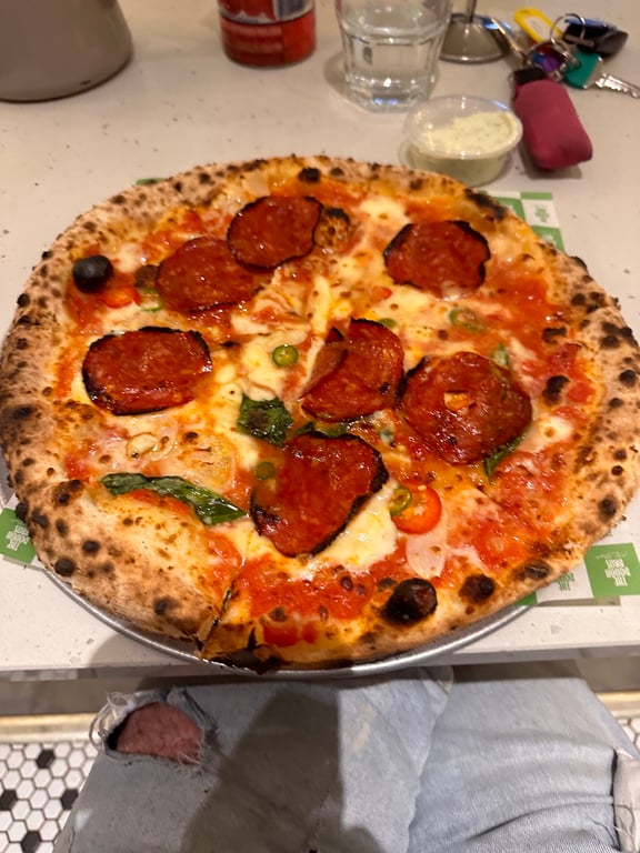 Stone House Pizza Bar