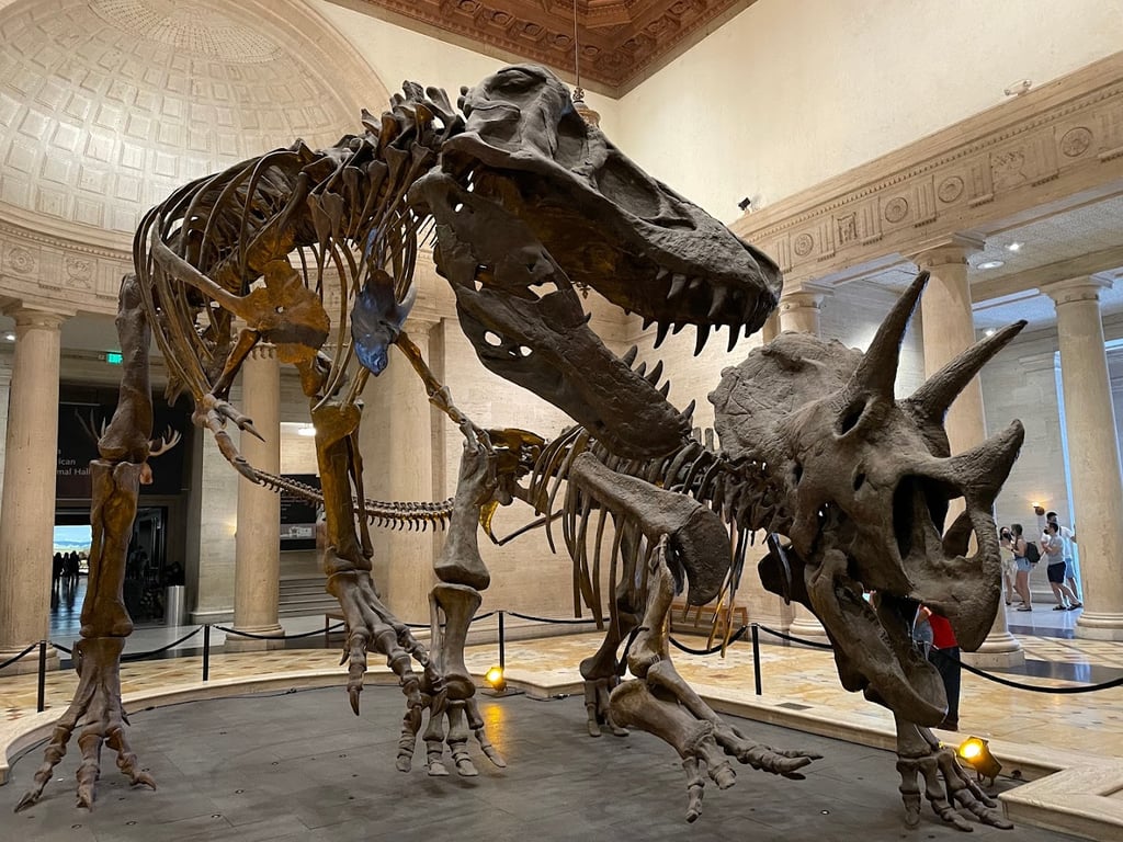 Natural History Museum of Los Angeles