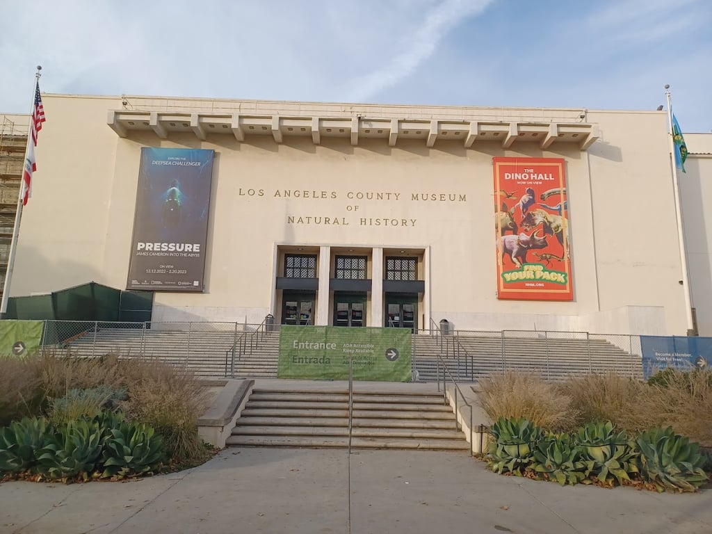 Natural History Museum of Los Angeles