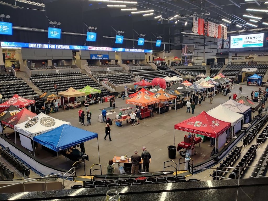 Ralston Arena