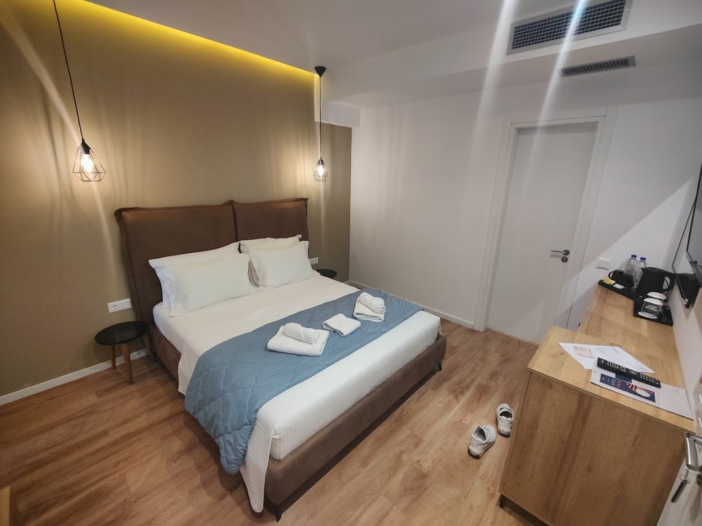 Hotel Platon
