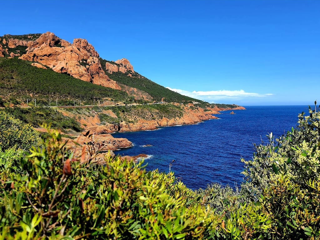 Chateau L'Esterel