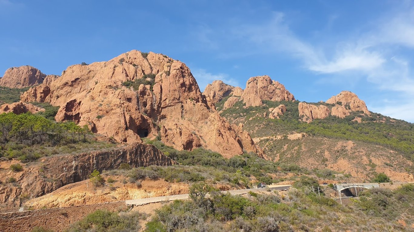 Chateau L'Esterel