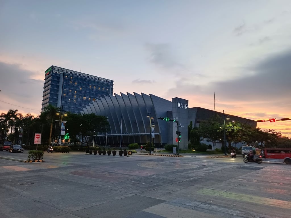 Iloilo Convention Center (Iloilo City)