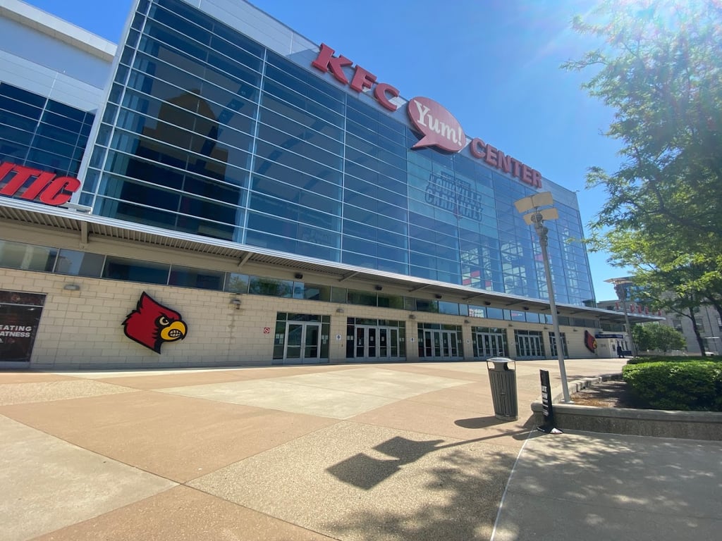 KFC Yum! Center