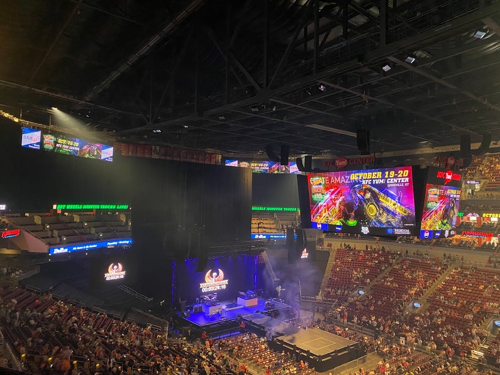 KFC Yum! Center