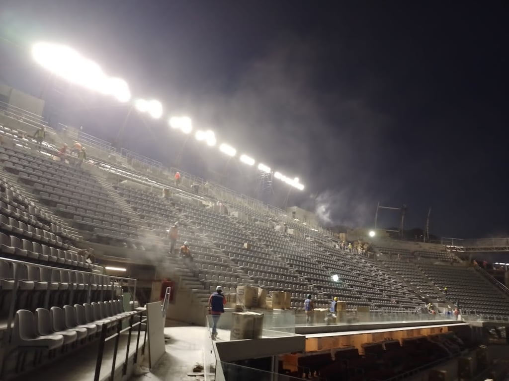Arena GNP Seguros