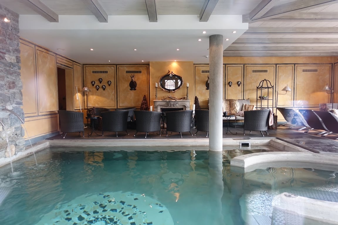 Hôtel Bella Tola & SPA