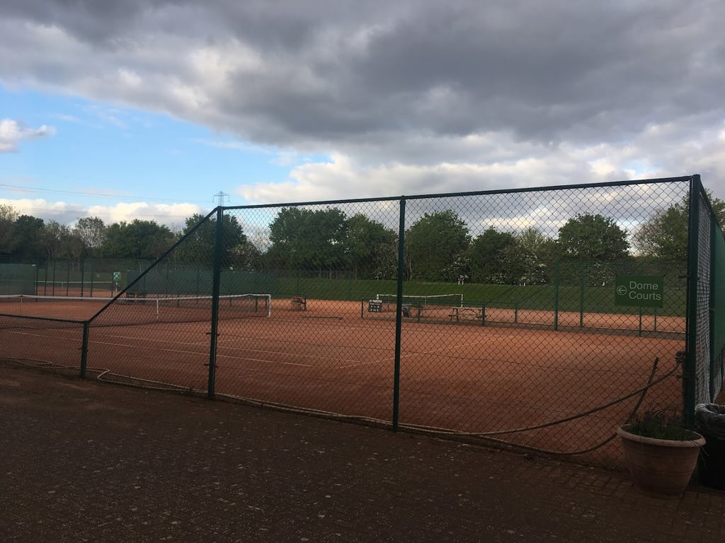 Sutton Tennis Academy