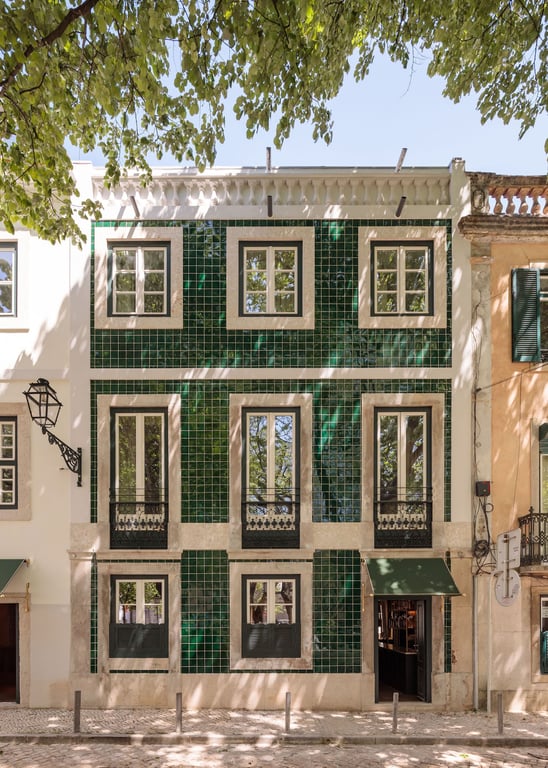 Hotel das Amoreiras
