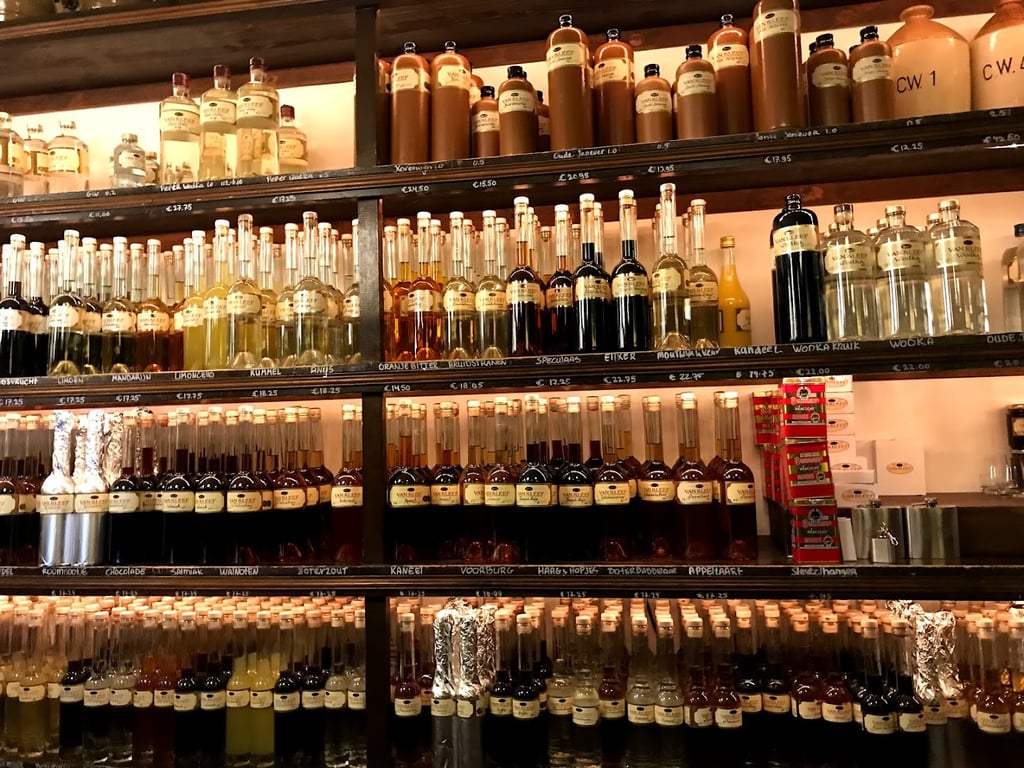 Van Kleef Distillery Museum