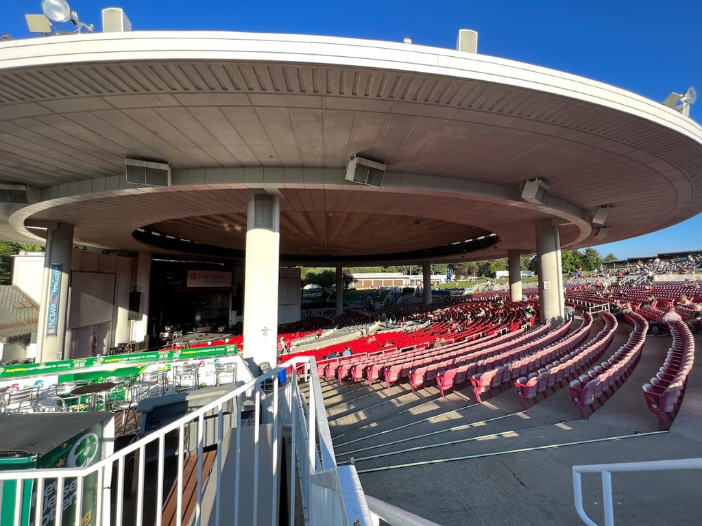 PNC Bank Arts Center