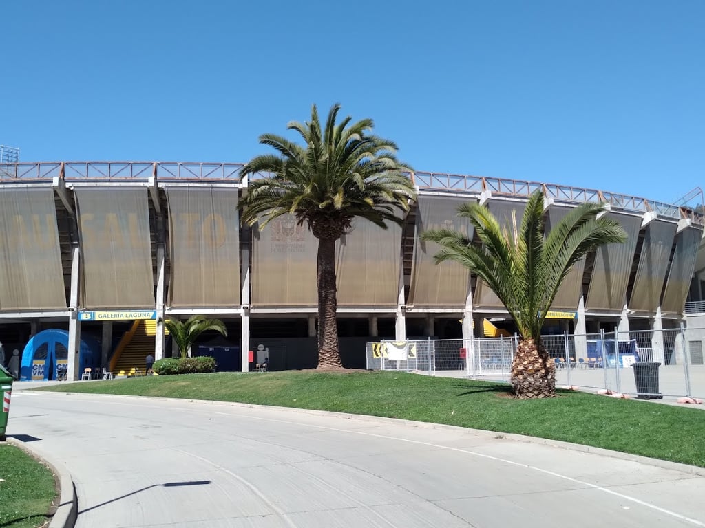 Estadio Sausalito