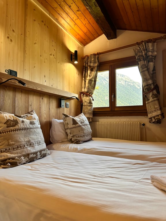 Chalet Hôtel & Spa Jeu de Paume