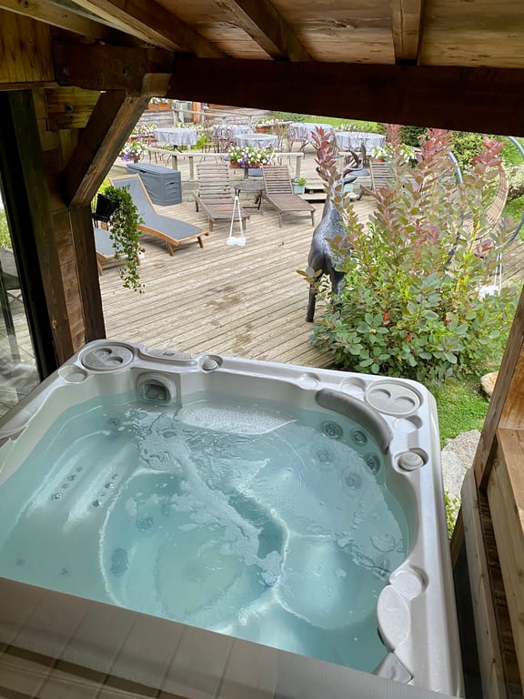 Chalet Hôtel & Spa Jeu de Paume