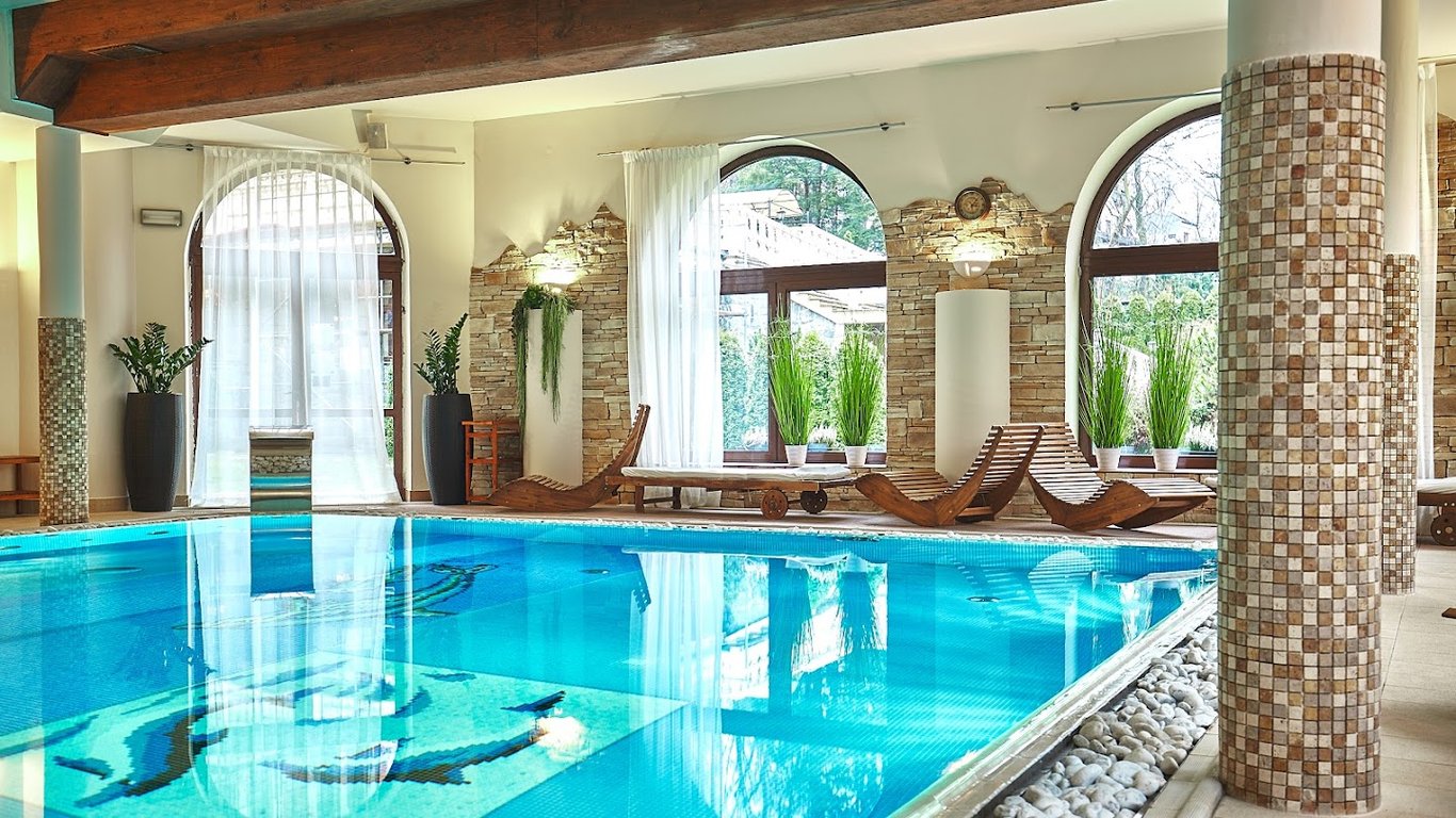 Grand Hotel Stamary