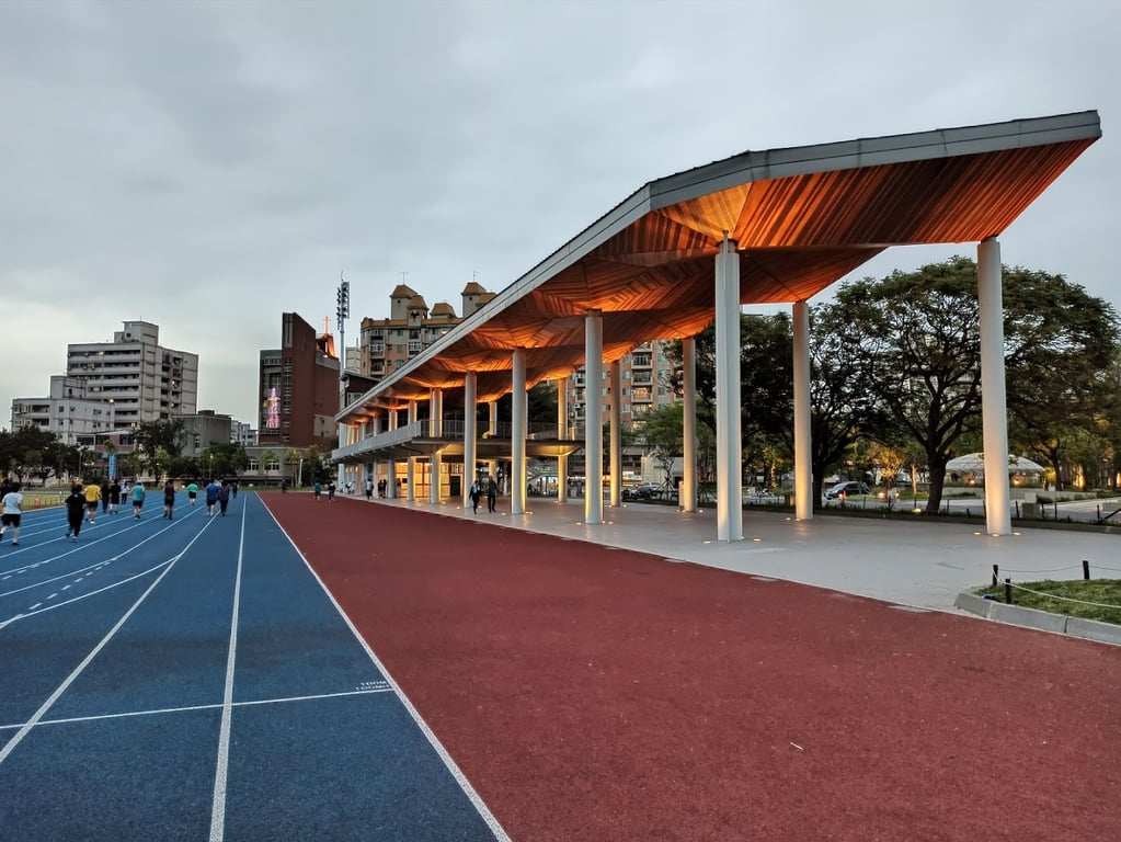 Hsinchu Velodrome