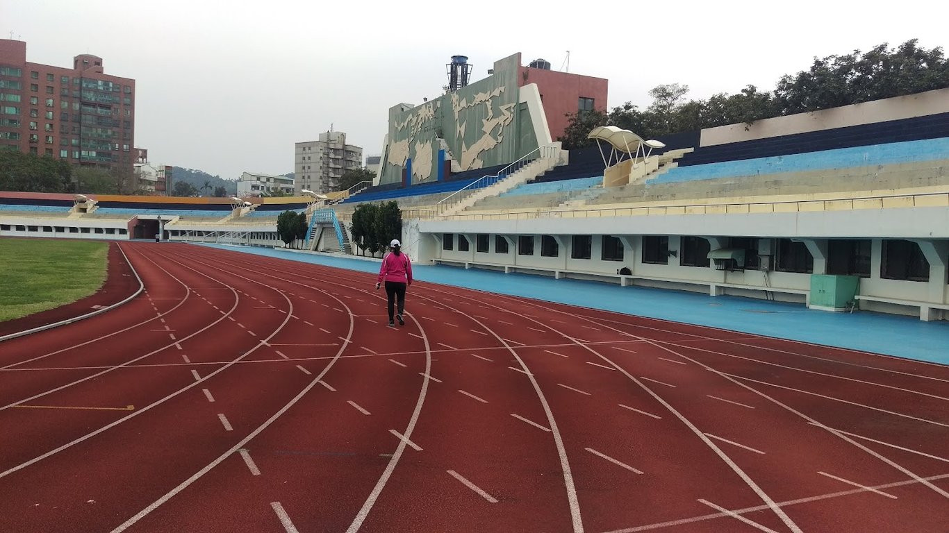 Hsinchu Velodrome