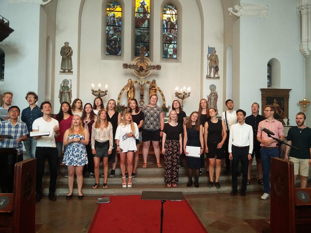 Choir Song