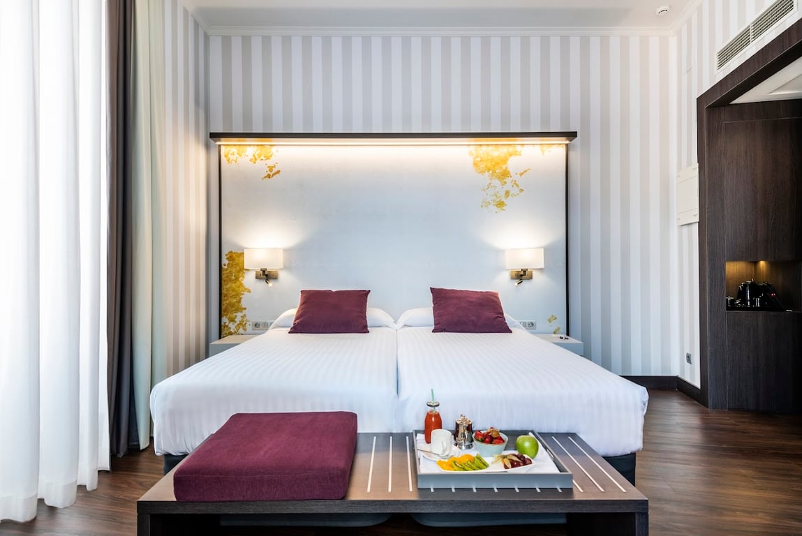 Intelier Palacio San Martin
