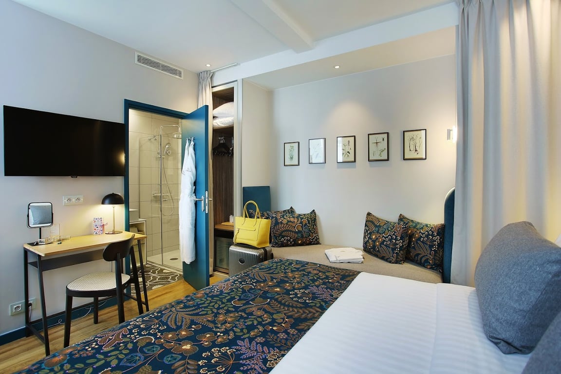 Le Basile Hôtel