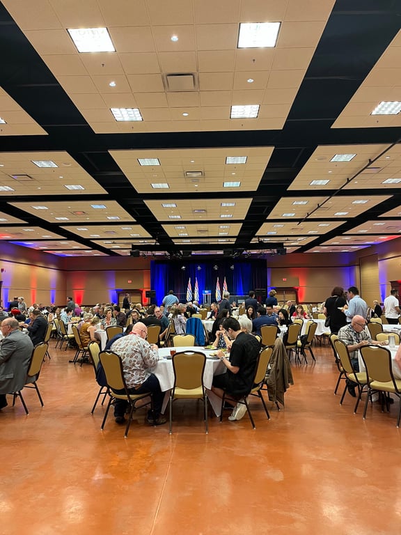 Penticton Trade and Convention Centre (Penticton)